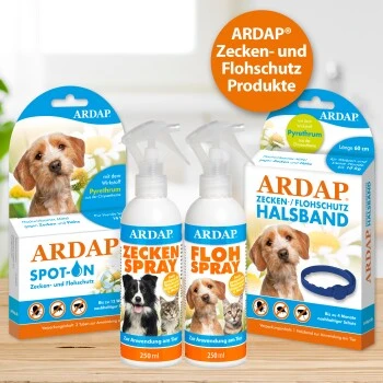 Ardap Spot-On Für Hunde M – Bild 7