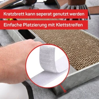 Canadian Cat Company Spielteppich Calvin â Bild 3