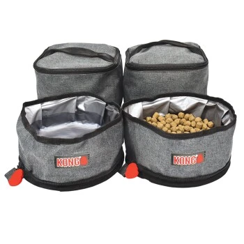 KONG Reisetasche Utensilien 5teilig – Bild 3