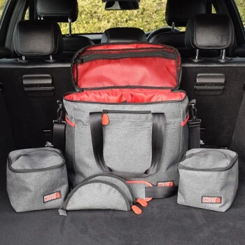 KONG Reisetasche Utensilien 5teilig – Bild 8