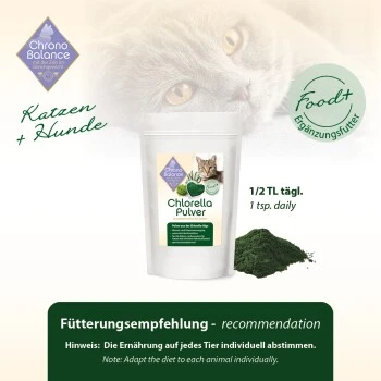 ChronoBalance Chlorella Pulver 100 G â Bild 4