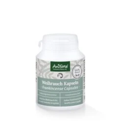 Aniforte Weihrauch Kapseln 100 Stück