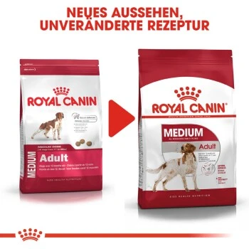 ROYAL CANIN Medium Adult 15 Kg – Bild 7