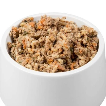 Sanoro Sensitiv Rind Mit BIO-Gemüse 6x800g – Bild 2