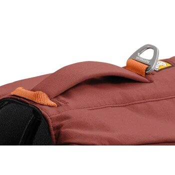 Ruffwear Front Range™ Hundetagesrucksack Rot XS – Bild 6