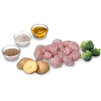 ProCani Frisch & Fertig Pute Menü 16x500 G – Bild 2