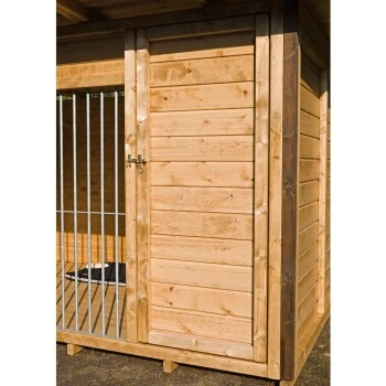 Sauerland Hundezwinger Balu 3 M, 2 M, 2,15 M Ohne Bodenplatte – Bild 3