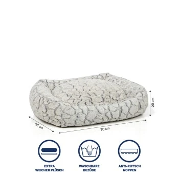 Wallace & Jones Hundebett Manchester-Heaven S – Bild 6