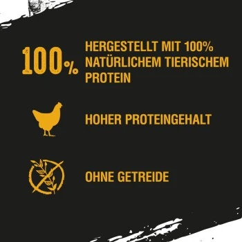 CRAVE In Soße 28 X 85g Huhn – Bild 2