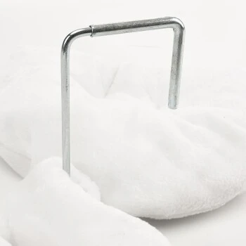 Canadian Cat Company Kuschelsack Für Heizkörper Weiß – Bild 4