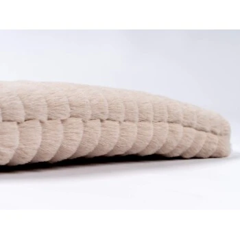 TrendPet Harmony Gefütterte Liegedecke Creme XS – Bild 7