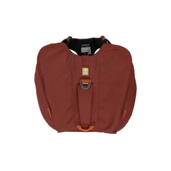 Ruffwear Front Range™ Hundetagesrucksack Rot XS – Bild 5