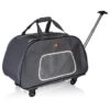 Knuffelwuff Faltbarer Hunde Trolley Prineville S