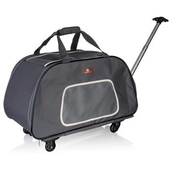 Knuffelwuff Faltbarer Hunde Trolley Prineville S