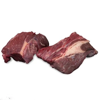 ProCani Buy Nature Pferdefleisch Pur 100% Muskelfleisch 48x500 G – Bild 3