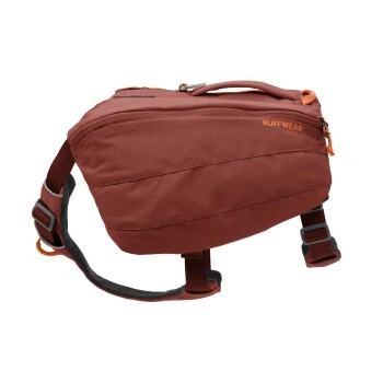 Ruffwear Front Range™ Hundetagesrucksack Rot XS – Bild 3