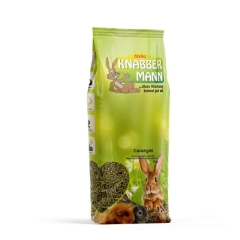 Knabbermann Carangas Meerschweinchenfutter 5 Kg â Bild 2