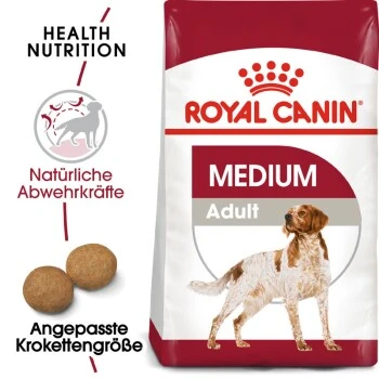 ROYAL CANIN Medium Adult 15 Kg