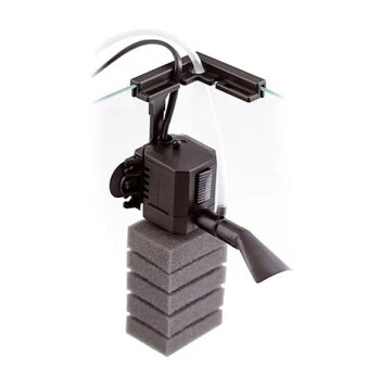 AquaEL Filter PAT MINI M. Babygarnelenschwamm – Bild 2