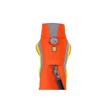 Ruffwear Lumenglow™ High-Vis Hundejacke Orange XL – Bild 3