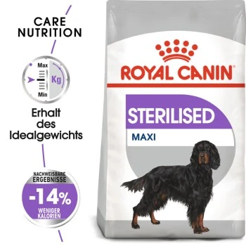 ROYAL CANIN Sterilised Maxi 12 Kg