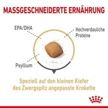 ROYAL CANIN BHN Pomeranian 1,5 Kg – Bild 4